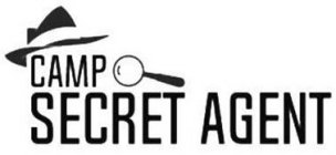 CAMP SECRET AGENT