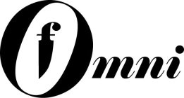 OMNI, STYLIZED LOWERCASE F