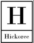 HICKOREE