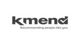 KMEND RECOMMENDING PEOPLE LIKE YOU