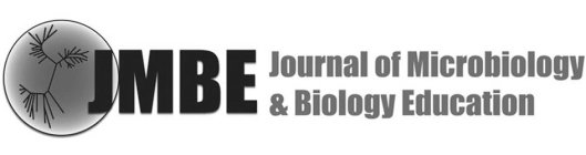 JMBE JOURNAL OF MICROBIOLOGY & BIOLOGY EDUCATION