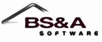 BS&A SOFTWARE