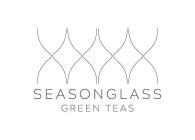 SEASONGLASS GREEN TEAS