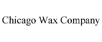 CHICAGO WAX COMPANY