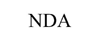 NDA