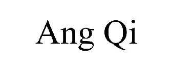 ANG QI