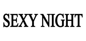 SEXY NIGHT