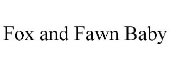 FOX & FAWN BABY