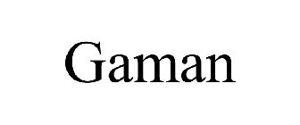 GAMAN