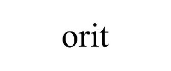 ORIT