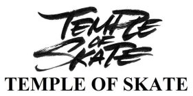 TEMPLE OF SKATE TEMPLE OF SKATE