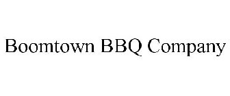 BOOMTOWN BBQ COMPANY