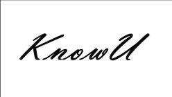 KNOWU