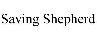 SAVING SHEPHERD