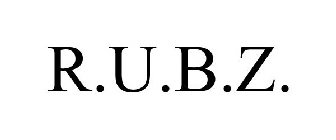 R.U.B.Z.