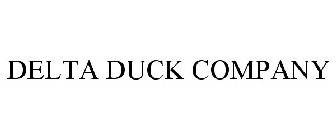 DELTA DUCK COMPANY