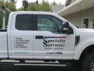 SPECIALTY SERVICES INC