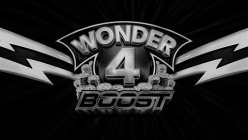 WONDER 4 BOOST