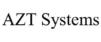AZT SYSTEMS