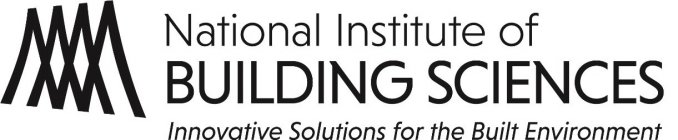 NATIONAL INSTITUTE OF BUILDING SCIENCESINNOVATIVE SOLUTIONS FOR THE BUILT ENVIRONMENT