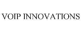 VOIP INNOVATIONS