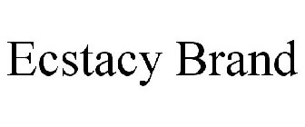 ECSTACY BRAND