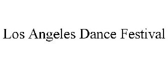 LOS ANGELES DANCE FESTIVAL