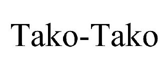 TAKO-TAKO