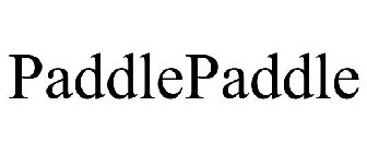 PADDLEPADDLE