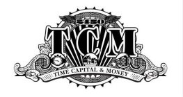 2450 TCM TIME CAPITAL & MONEY