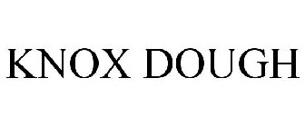 KNOX DOUGH