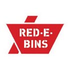 RED-E-BINS