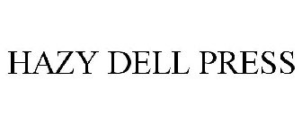 HAZY DELL PRESS