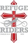 REFUGE RIDERS MM PSALM 45:4