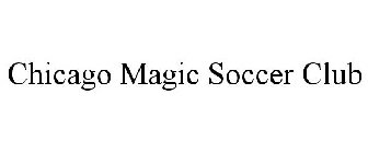 CHICAGO MAGIC SOCCER CLUB