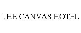 THE CANVAS HOTEL