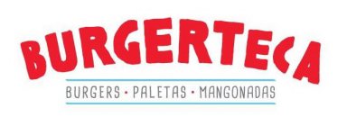BURGERTECA BURGERS PALETAS MANGONADAS