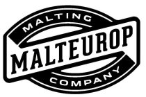 MALTEUROP MALTING COMPANY