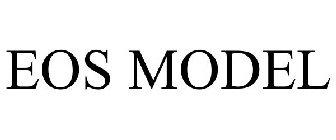 EOS MODEL