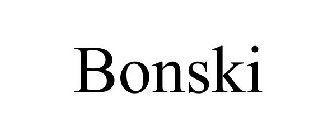 BONSKI