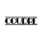 COUDRE