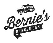 BERNIE'S BURGER BUS