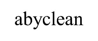 ABYCLEAN