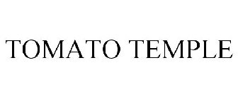TOMATO TEMPLE