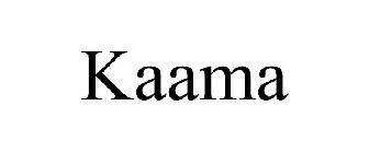 KAAMA