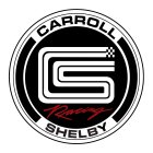 CS CARROLL SHELBY RACING