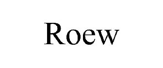 ROEW