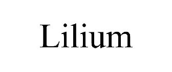 LILIUM