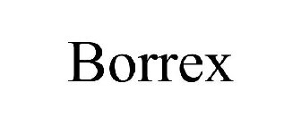 BORREX