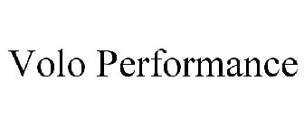 VOLO PERFORMANCE